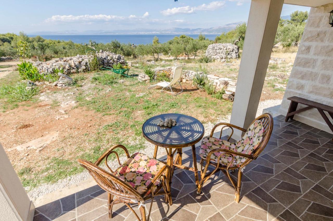 House Fanita Villa Сплитска Екстериор снимка