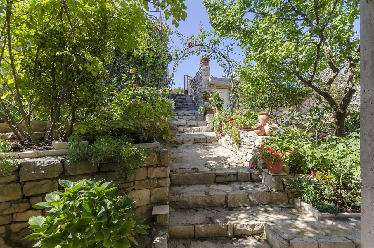 House Fanita Villa Сплитска Екстериор снимка