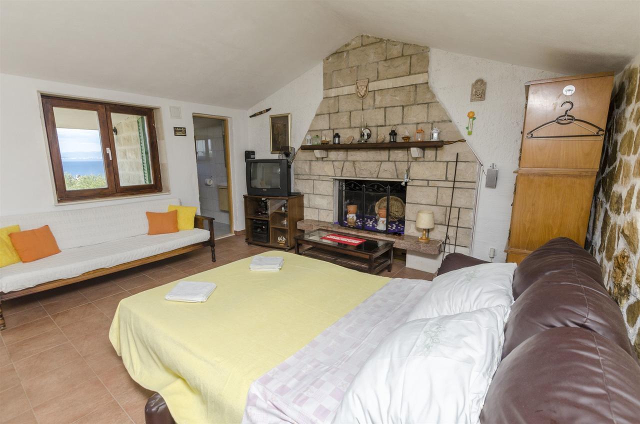 House Fanita Villa Сплитска Екстериор снимка