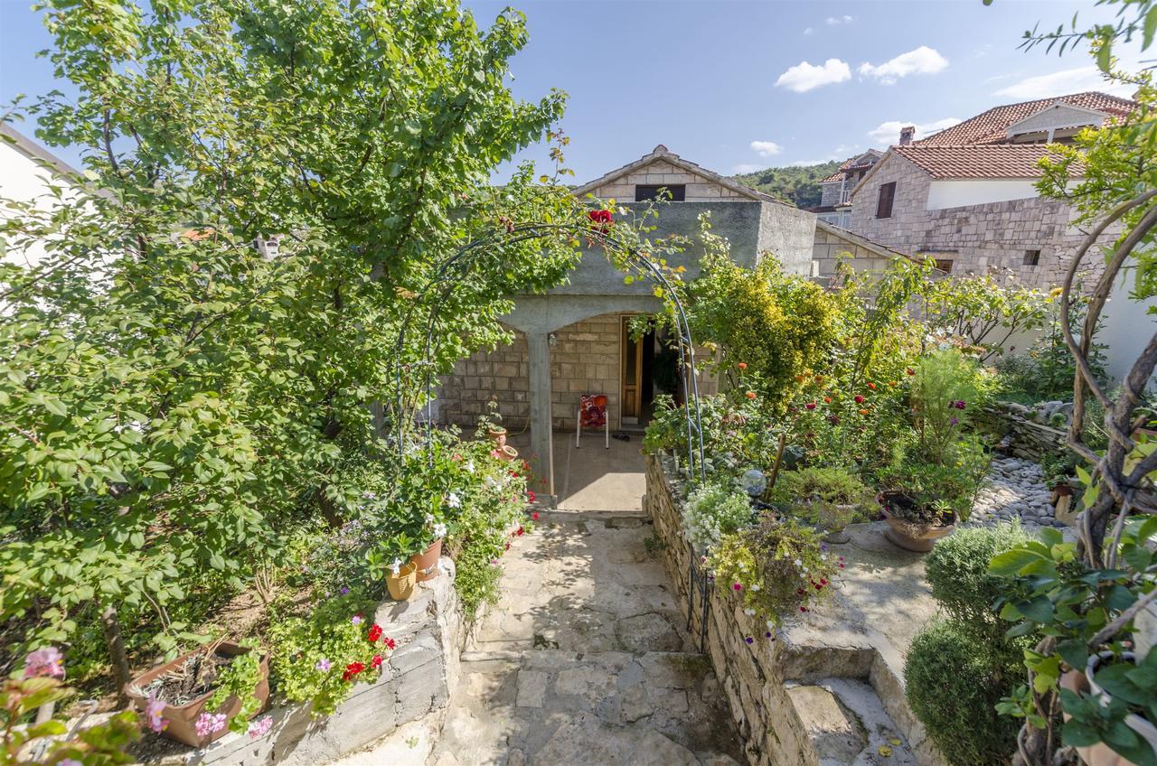 House Fanita Villa Сплитска Екстериор снимка