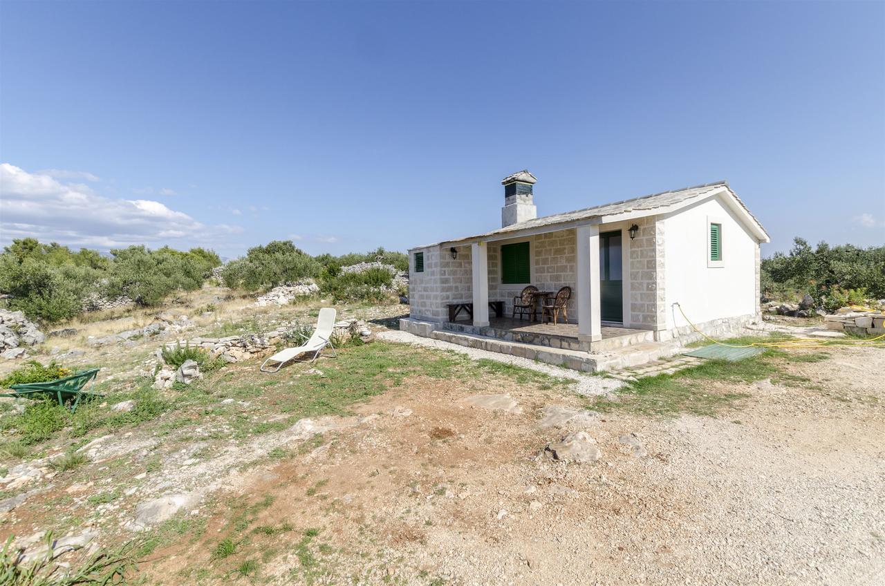 House Fanita Villa Сплитска Екстериор снимка