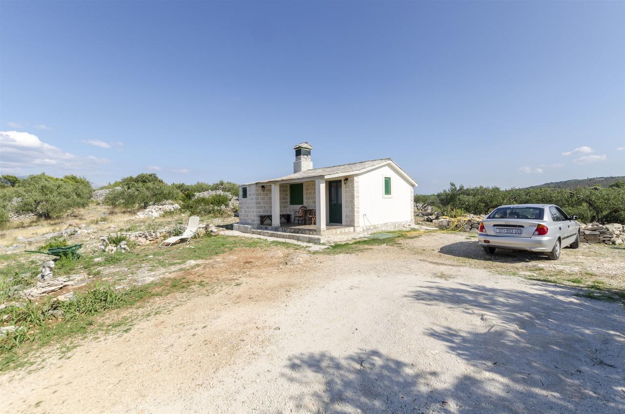 House Fanita Villa Сплитска Екстериор снимка