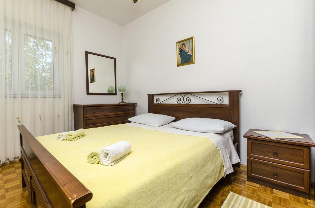 House Fanita Villa Сплитска Екстериор снимка