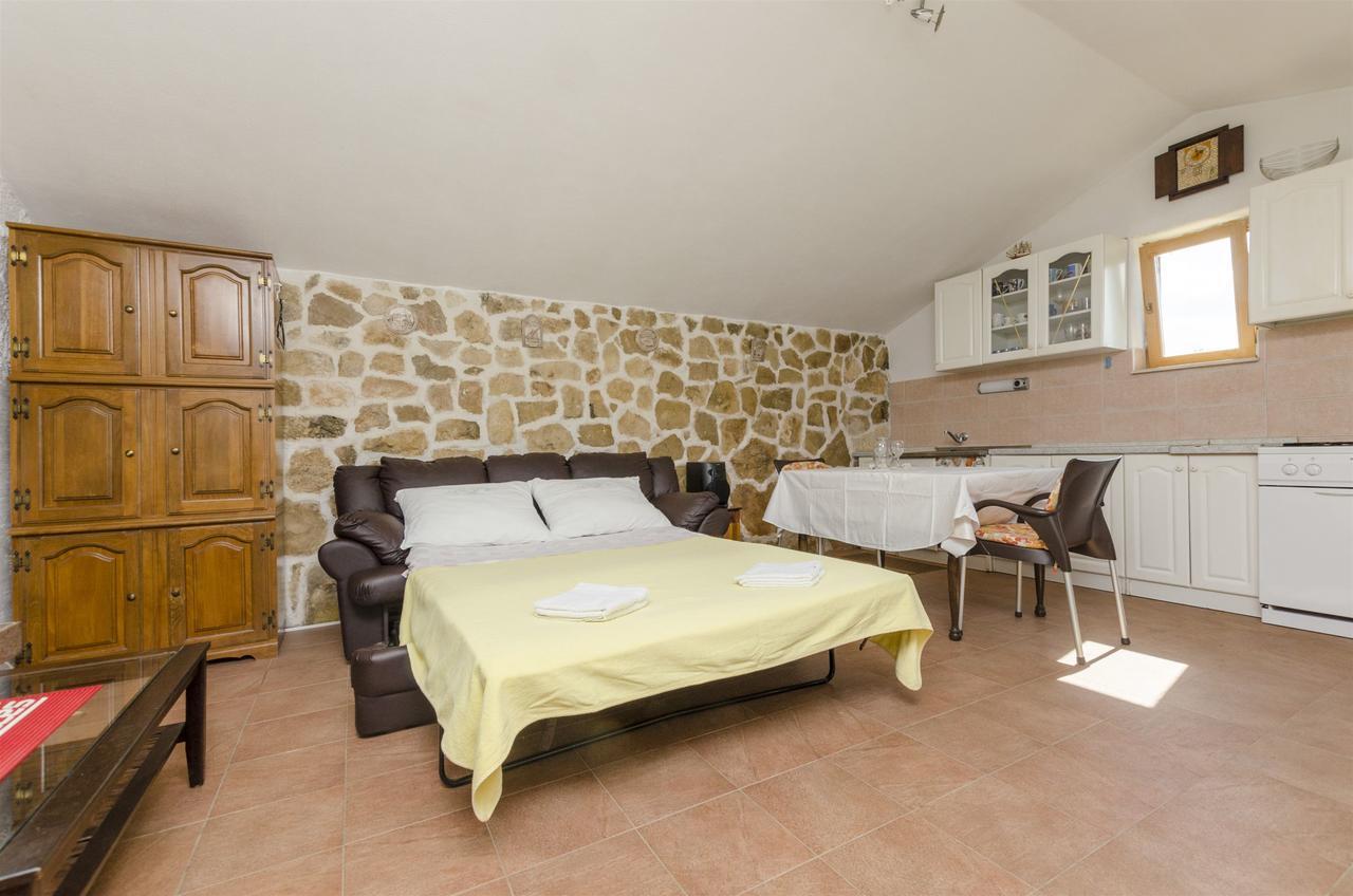House Fanita Villa Сплитска Екстериор снимка