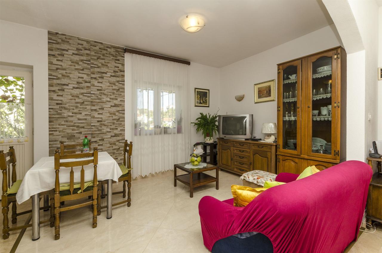 House Fanita Villa Сплитска Екстериор снимка