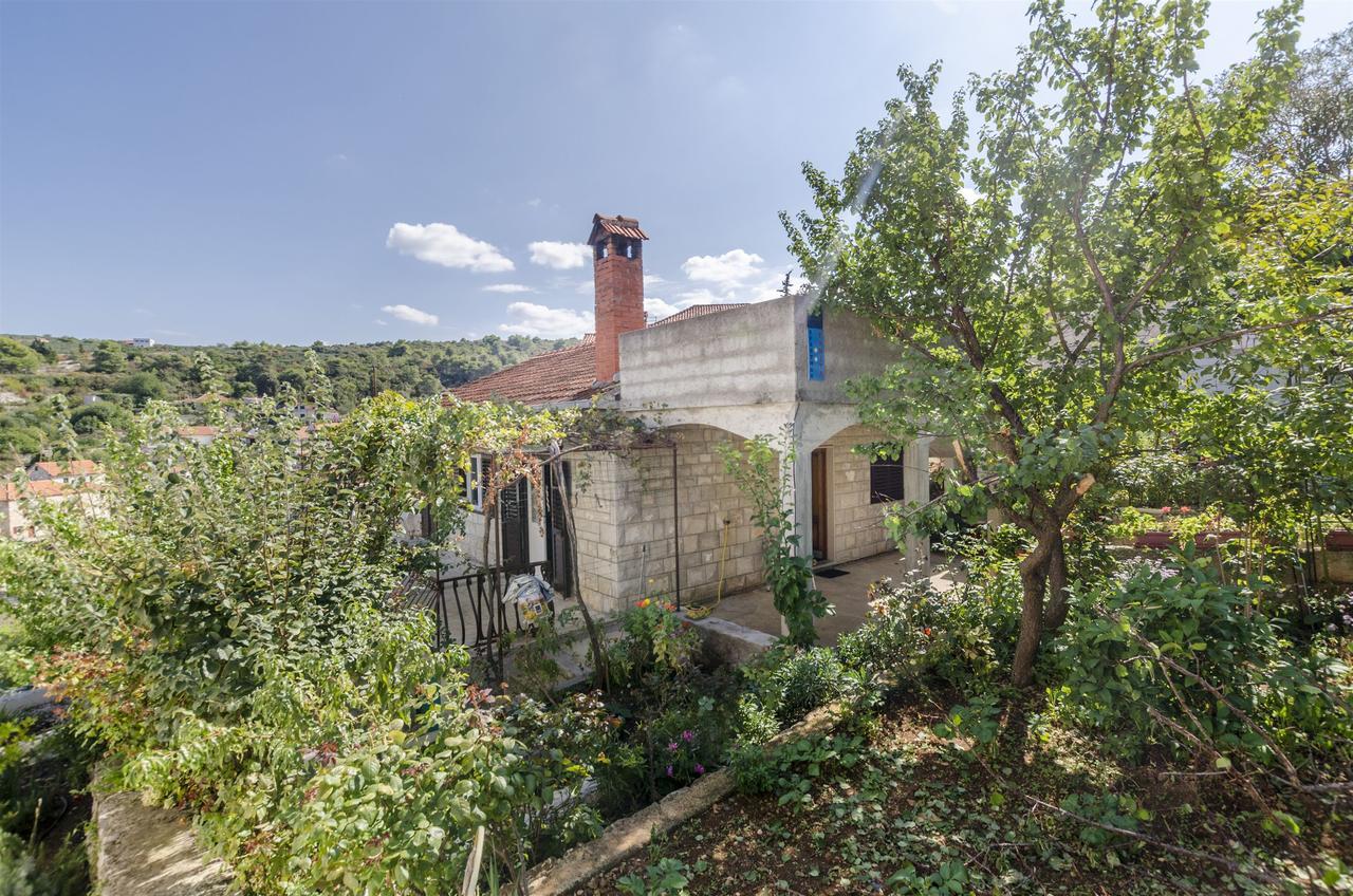 House Fanita Villa Сплитска Екстериор снимка