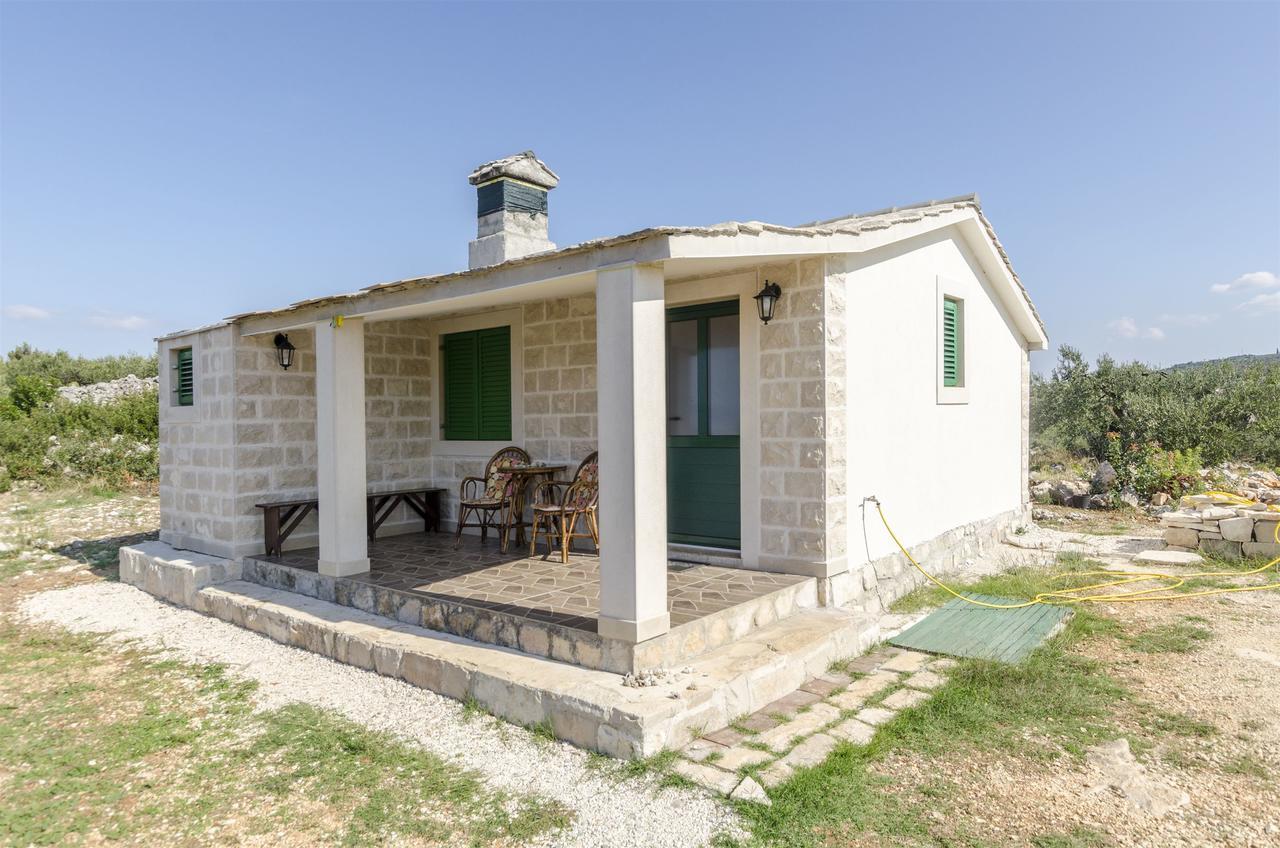 House Fanita Villa Сплитска Екстериор снимка